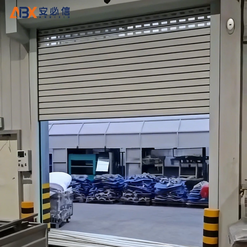 鹤壁快速卷帘门