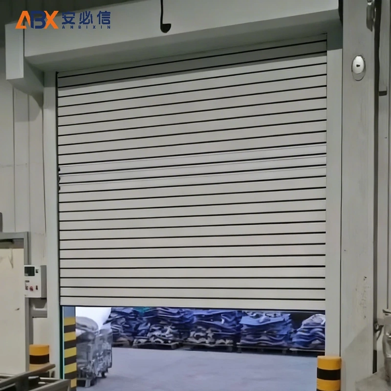 鹤壁厂房高速门